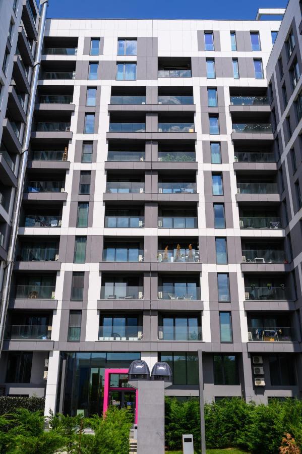 North Twin Bucareste Exterior foto